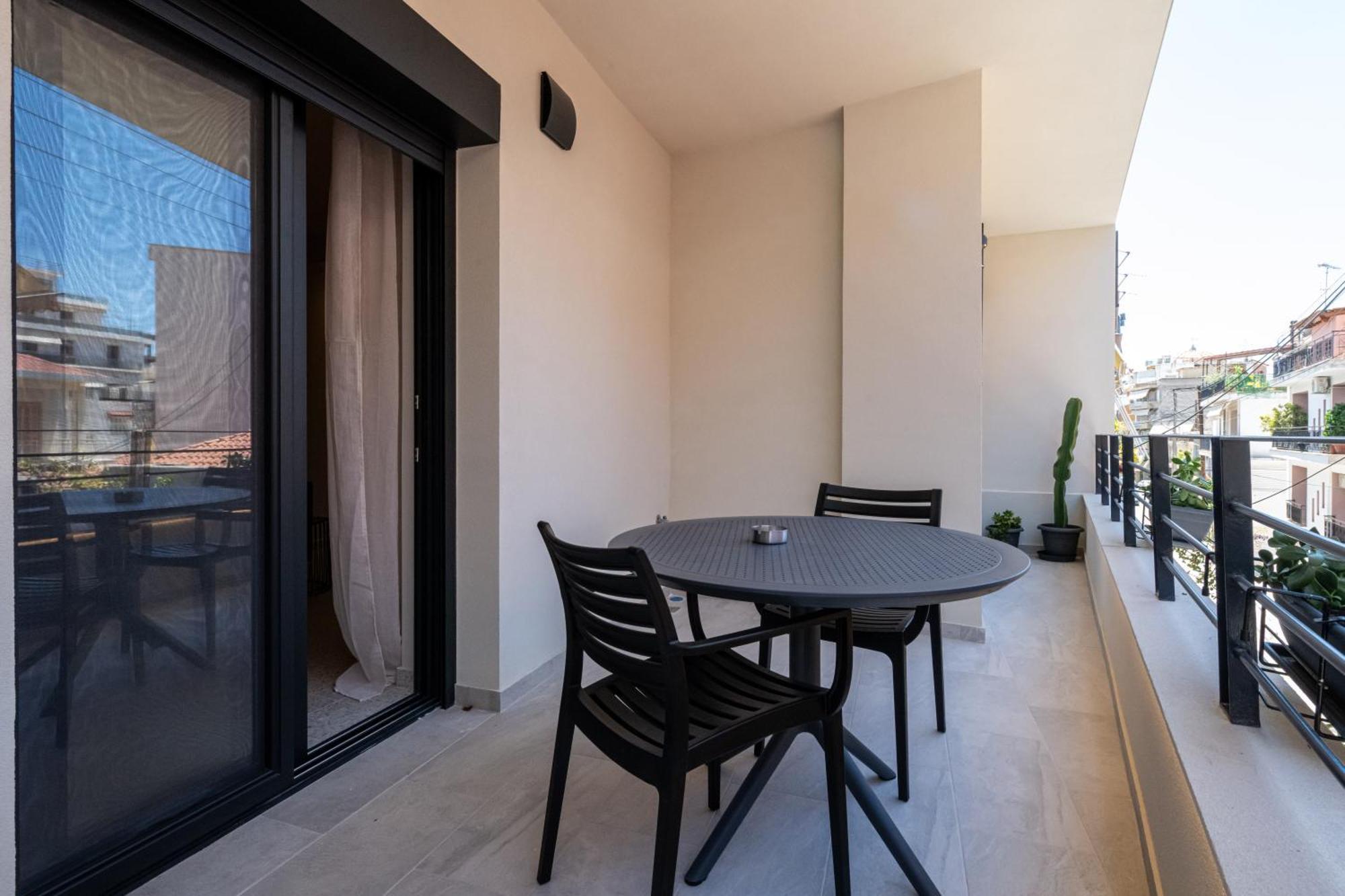Asklipiou Cube - Kalamata Mediterranean Suites المظهر الخارجي الصورة