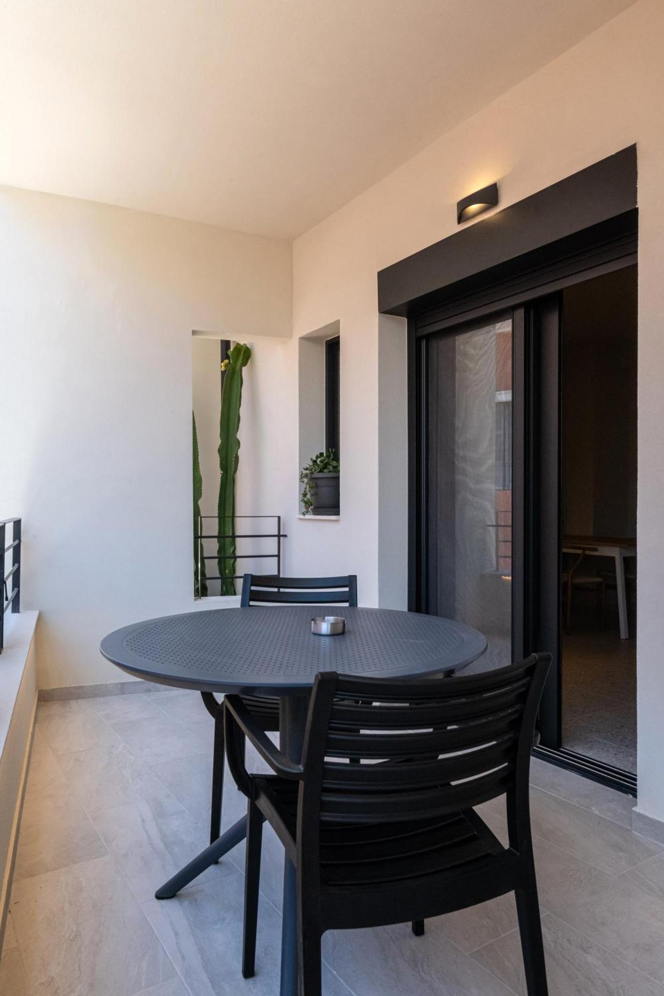 Asklipiou Cube - Kalamata Mediterranean Suites المظهر الخارجي الصورة