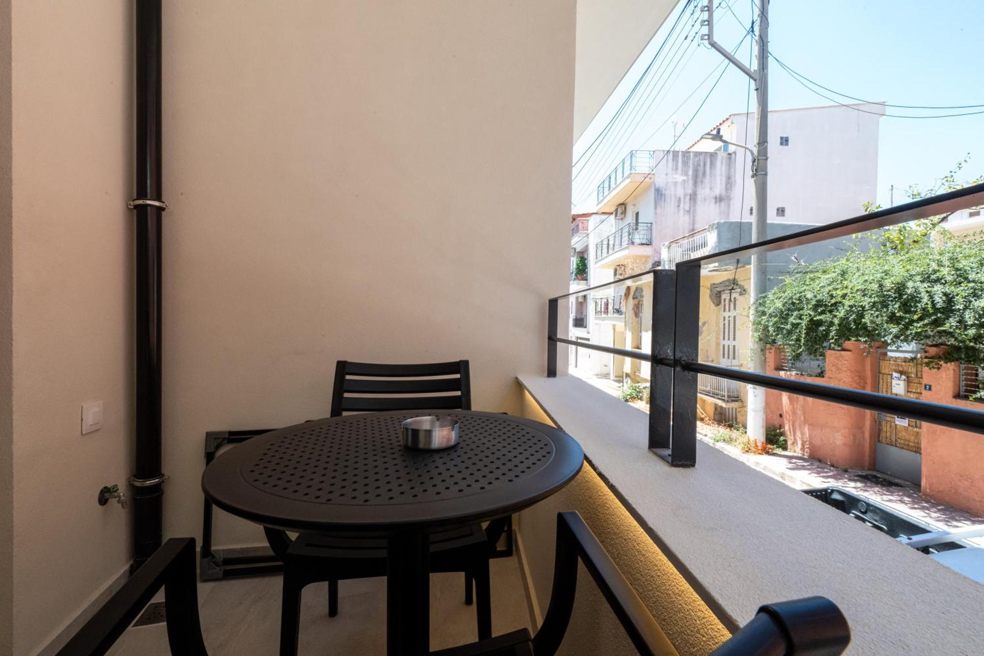 Asklipiou Cube - Kalamata Mediterranean Suites المظهر الخارجي الصورة