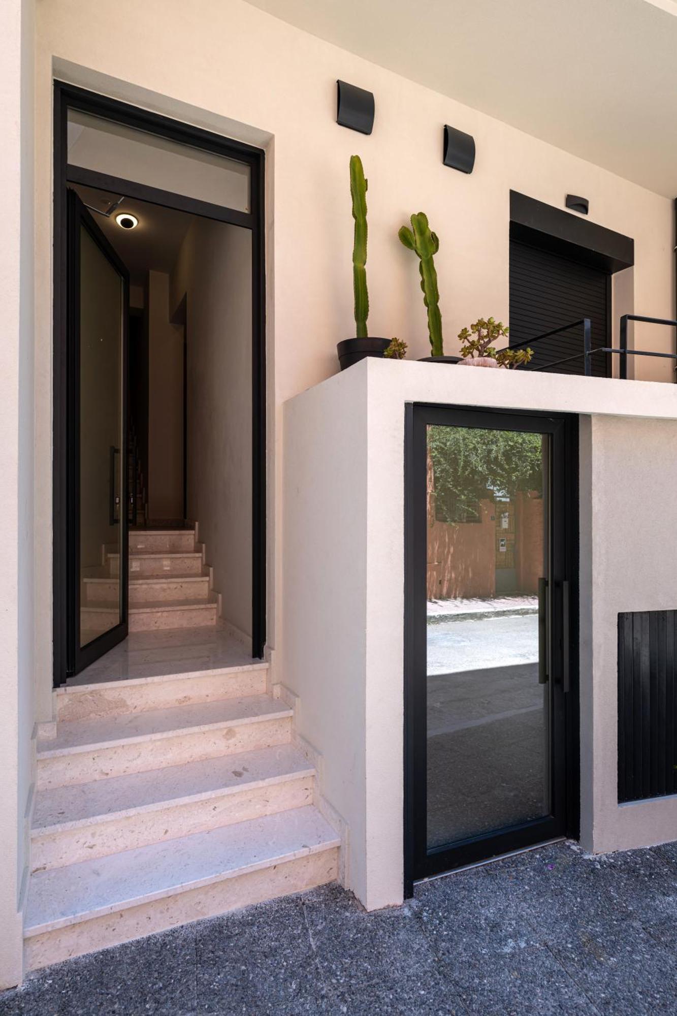 Asklipiou Cube - Kalamata Mediterranean Suites المظهر الخارجي الصورة