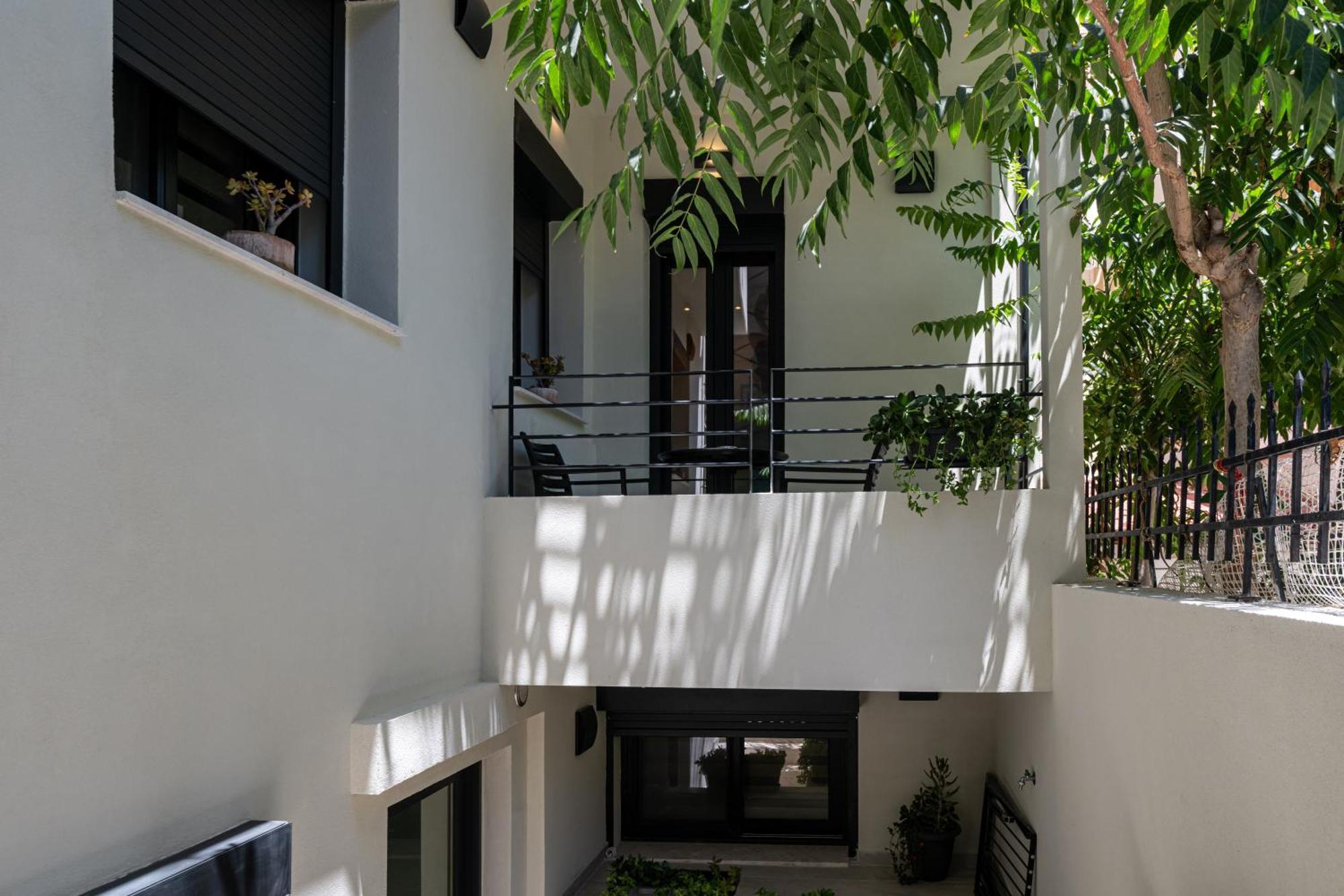 Asklipiou Cube - Kalamata Mediterranean Suites المظهر الخارجي الصورة