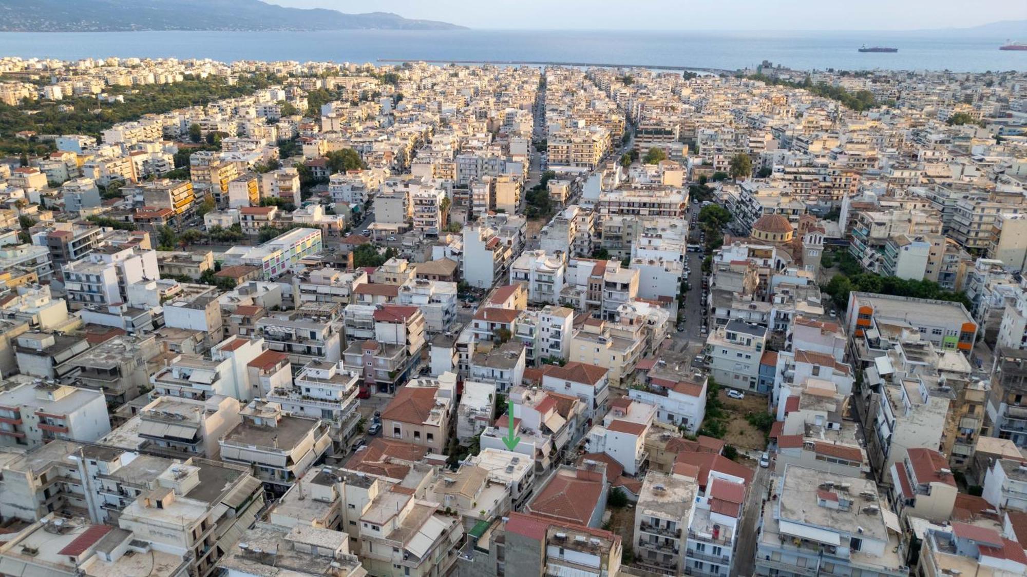 Asklipiou Cube - Kalamata Mediterranean Suites المظهر الخارجي الصورة