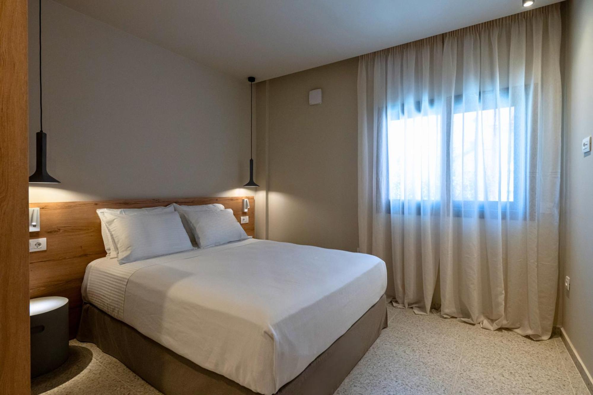 Asklipiou Cube - Kalamata Mediterranean Suites المظهر الخارجي الصورة