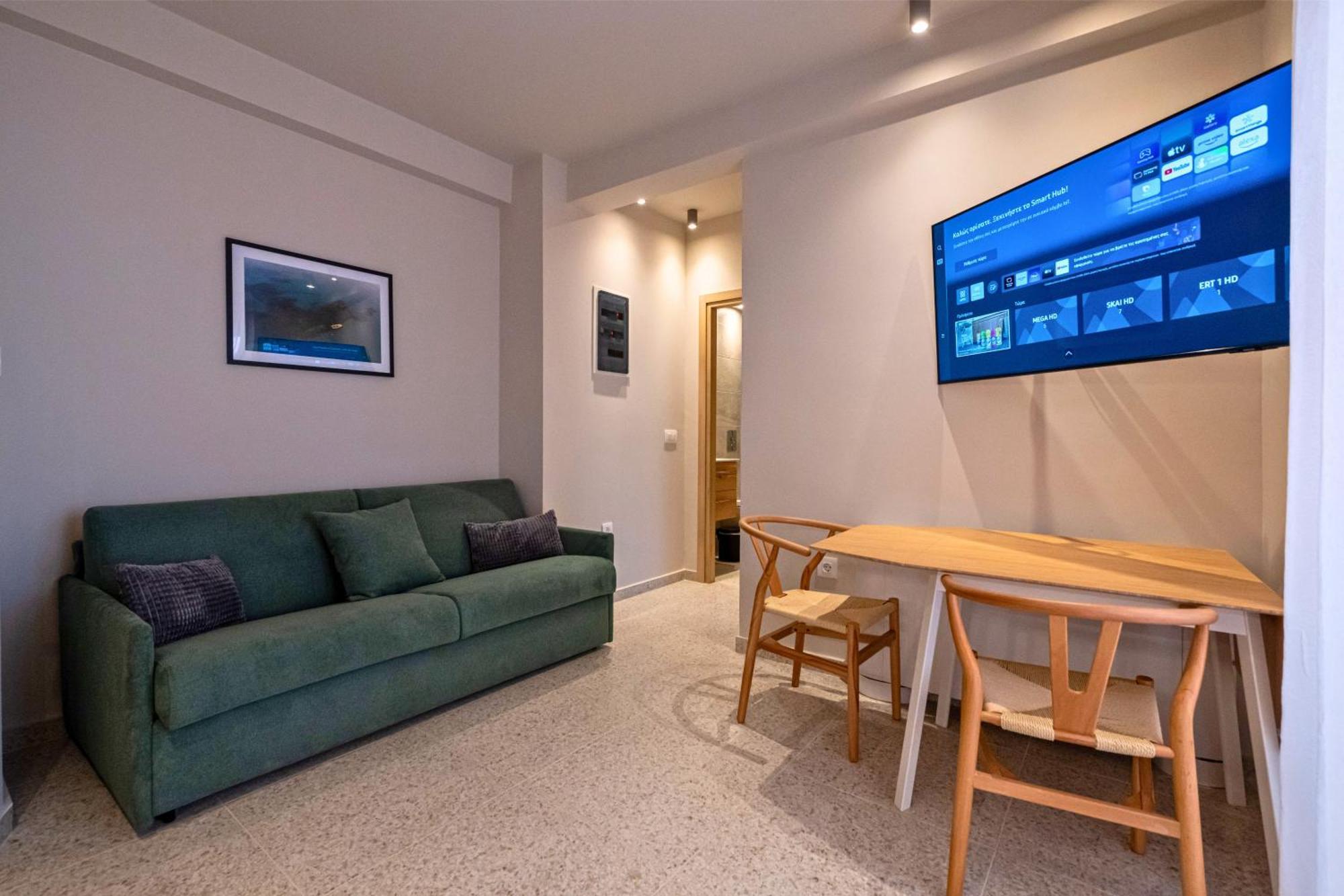 Asklipiou Cube - Kalamata Mediterranean Suites المظهر الخارجي الصورة