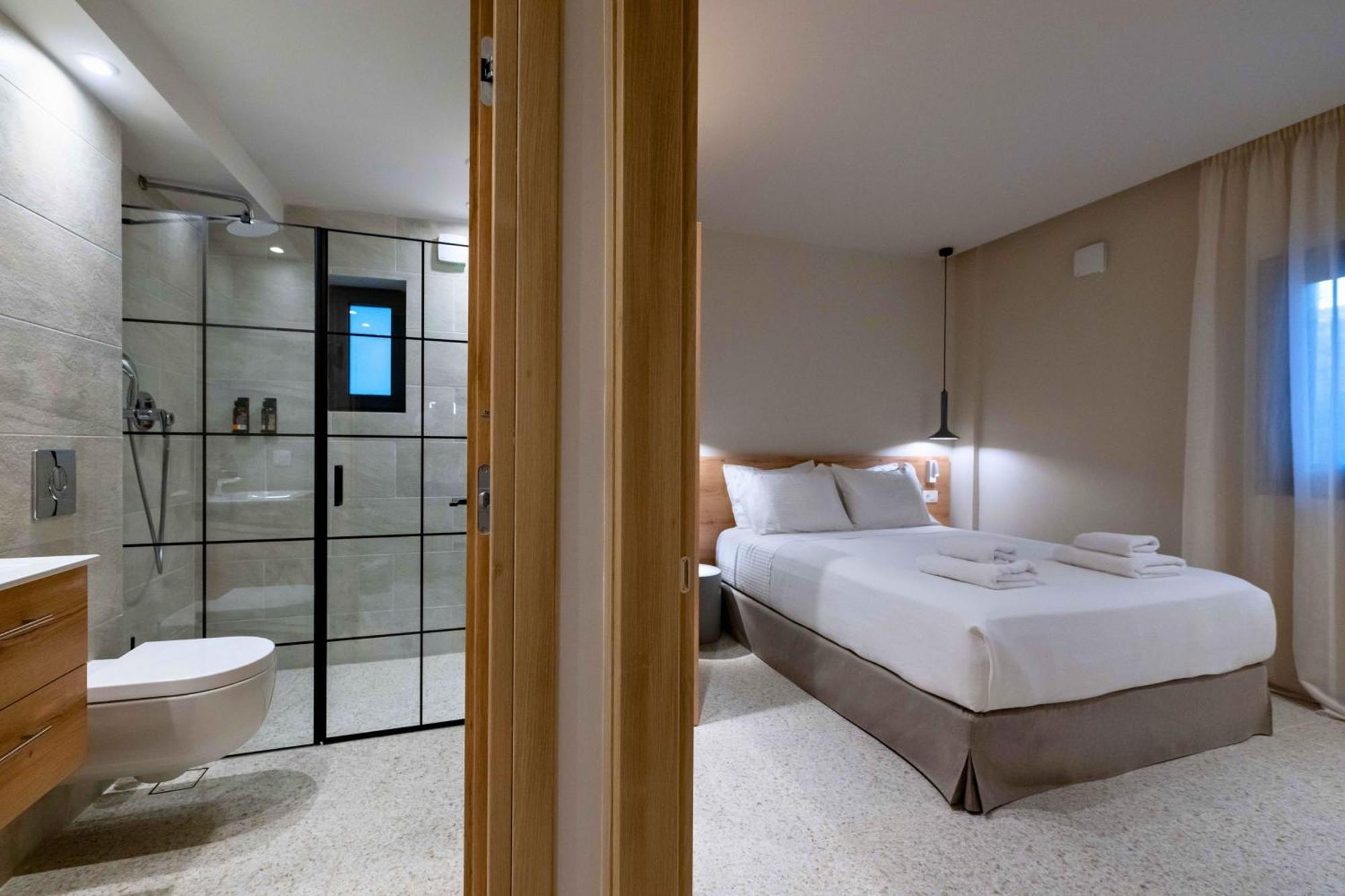 Asklipiou Cube - Kalamata Mediterranean Suites المظهر الخارجي الصورة